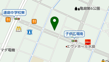 M.Jewel(エムジュエル)の地図画像