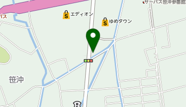 きもの 京べに 倉敷店の地図画像