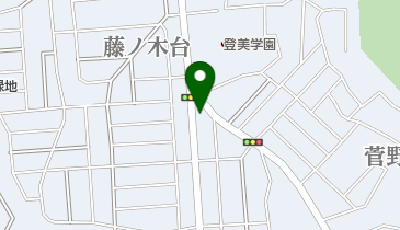 MASUNAGA(マスナガ) 1905 学園前店の地図画像