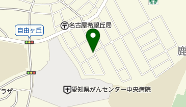 末高石油商会の地図画像