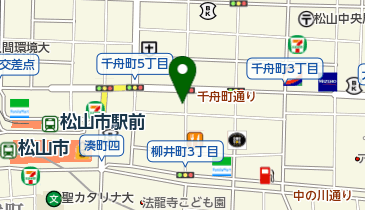 Tanning Salon KUROBEe(タンニングサロン クロベェーッ)の地図画像