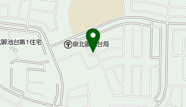 パン工房SAKAGUCHI(サカグチ)の地図画像