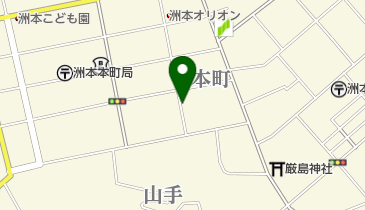 第八戎丸の地図画像