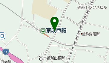 フローリスト花源 船橋市 花屋 273 0039 の地図 アクセス 地点情報 Navitime