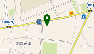 Boulangerie LE PASSAGE(ブーランジェリー ル パサージュ)の地図画像