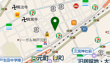 Diving School Sionn(ダイビング スクール シオン)の地図画像