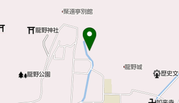 じょんの庵の地図画像