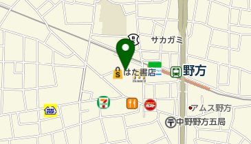 DAILY COFFEE STAND(デイリー コーヒー スタンド)の地図画像