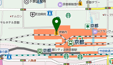 Untitled アンタイトル ジェイアール京都伊勢丹店 京都市下京区 婦人服 レディース 600 16 の地図 アクセス 地点情報 Navitime Untitled アンタイトル ジェイアール京都伊勢丹店 京都市下京区 婦人服 レディース 600 16 の地図 アクセス 地点情報 Navitime
