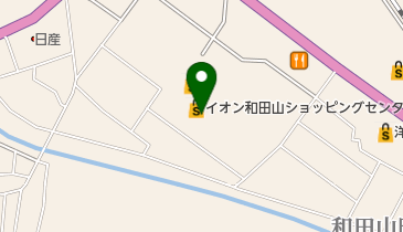 モーリーファンタジー 和田山店の地図画像
