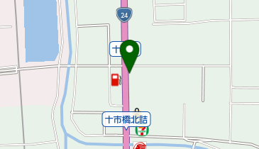 メガネ本舗 橿原新ノ口店の地図画像