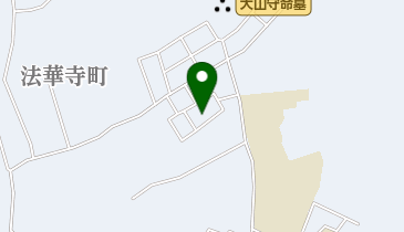 多井造園の地図画像