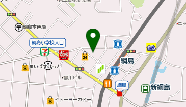 STANDARD(スタンダード)の地図画像