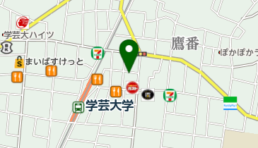 あつあつ リ・カーリカの地図画像