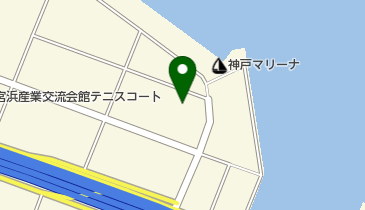 株式会社スッキリンの地図画像