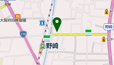 プチ居酒屋そんなもんの地図画像