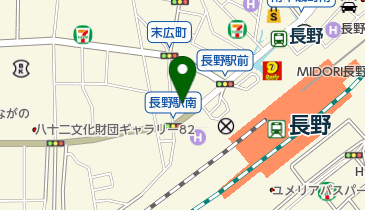 アートメイク&まつ毛エクステンション Fairy(フェアリー)の地図画像