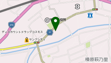 ココカラファイン 榛原店 の地図画像