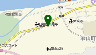 オイリストアージュの地図画像