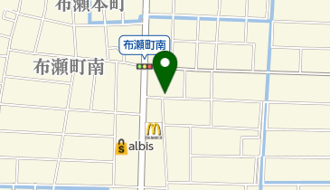 大和屋 富山南店  ギャラリー Sen(セン) / ことの葉の地図画像