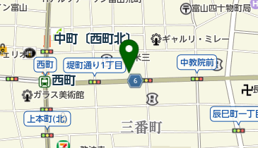 D-SQUARE(ディー スクエア)の地図画像