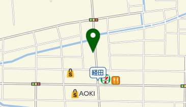 サンステップ 福井本店の地図画像