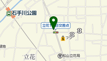 株式会社愛媛音楽センターの地図画像