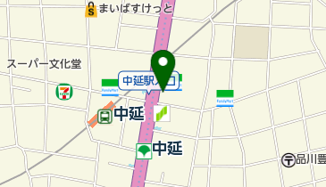 nicori(ニコリ) 東京アトリエの地図画像