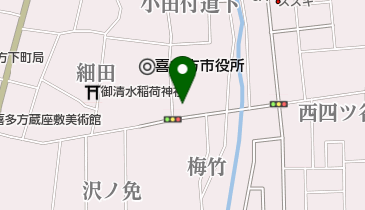 Cocco tree(コッコ ツリー)の地図画像