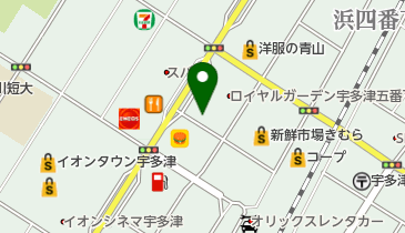 Almis(アルミス)の地図画像