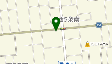 街のクリーニング屋さん 弥生店の地図画像