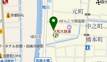 Sfera Archive(スフェラ アーカイブ)の地図画像