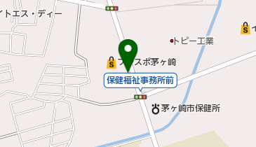 Frespo(フレスポ)茅ヶ崎の地図画像