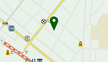 北海道電力株式会社 八雲ネットワークセンターの地図画像