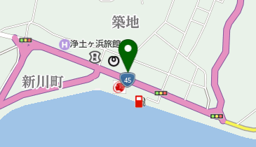 東北電力ネットワーク株式会社 宮古電力センターの地図画像