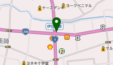 東北電力ネットワーク株式会社 栗原登米電力センターの地図画像