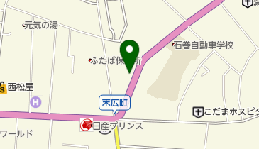 東北電力ネットワーク株式会社 石巻電力センターの地図画像