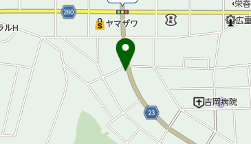 東北電力株式会社 天童営業所の地図画像