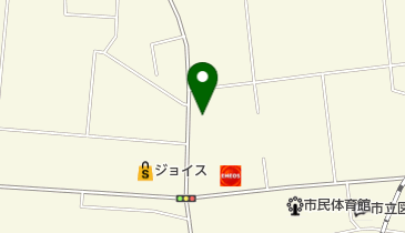 東北電力ネットワーク株式会社 久慈電力センターの地図画像