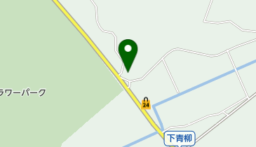 ペトランの地図画像