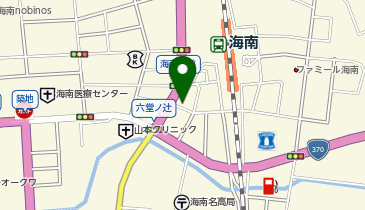 Natura(ナチュラ) 海南店の地図画像