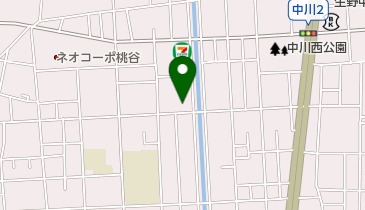 成田商店 生野店の地図画像