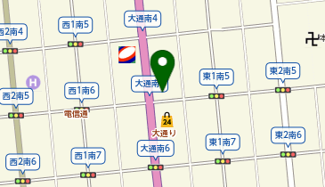 雑貨ショップToKoToKo(トコトコ)の地図画像