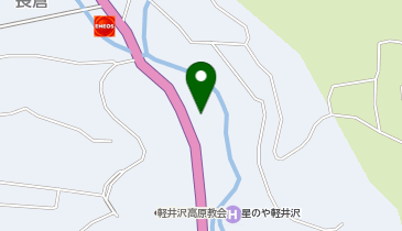 木製品専門店 我蘭憧の地図画像