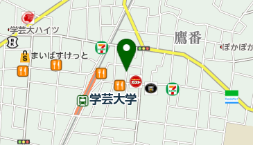 beaute physique(ボーテ フィジック)の地図画像