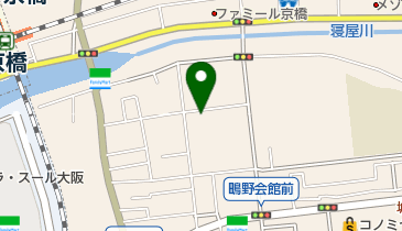 さくらキッズクラブの地図画像