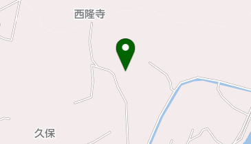 備前金岡庄 総鎮守 窪八幡宮の地図画像