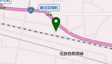 特別養護老人ホームDANKE(ダンケ)の地図画像