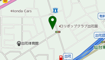 マルショップ 出花店の地図画像