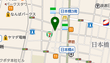 カードラボ オタロード本店の地図画像